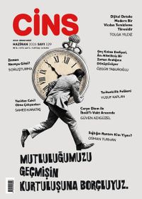 Cins Aylık Kültür Dergisi Sayı:129 Haziran 2026