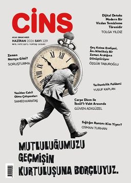 Cins Aylık Kültür Dergisi Sayı:129 Haziran 2026
