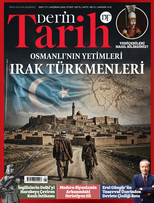 Derin Tarih Sayı: 171 Haziran 2026