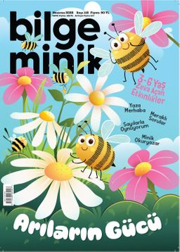 Bilge Minik Dergisi Sayı:118 Haziran 2026