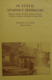 19. Yüzyıl Anadolu Şehirleri / 14-A-2