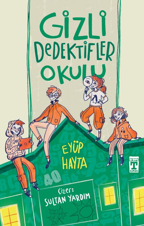 Gizli Dedektifler Okulu