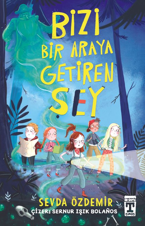 Bizi Bir Araya Getiren Şey