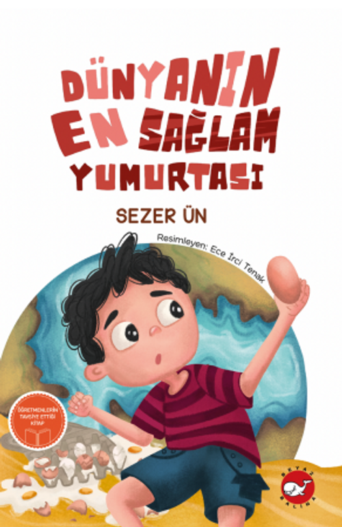 Dünyanın En Sağlam Yumurtası