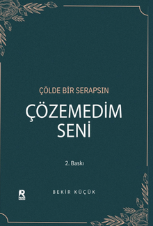 Çözemedim Seni