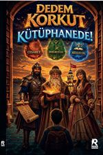Dedem Korkut Kütüphanede
