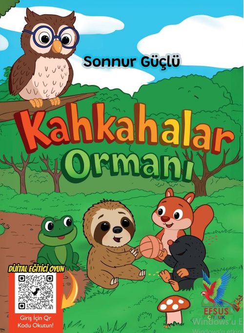 Kahkahalar Ormanı