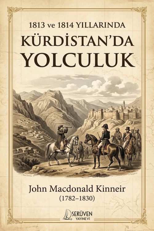 Kürdistan'da Yolculuk