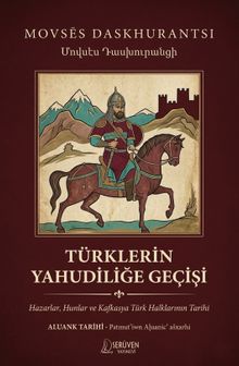 Türklerin Yahudiliğe Geçişi