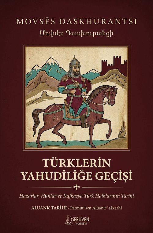Türklerin Yahudiliğe Geçişi
