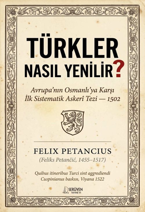 Türkler Nasıl Yenilir?
