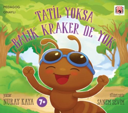 Tatil Yoksa Balık Kraker De Yok