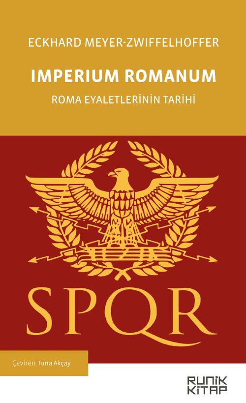 Imperium Romanum & Roma Eyaletlerinin Tarihi