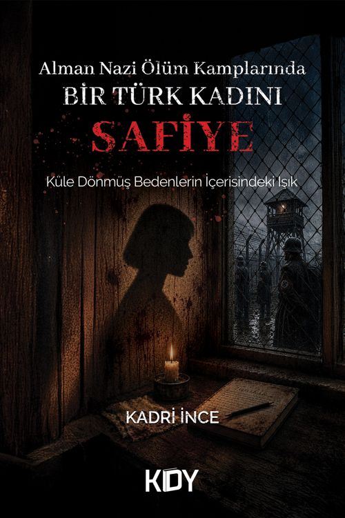 Alman Nazi Ölüm Kamplarında Bir Türk Kadını Safiye