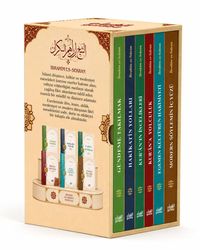 İbrahim-es Serkan Kitaplığı (6 Kitap Set) Özel Kutulu