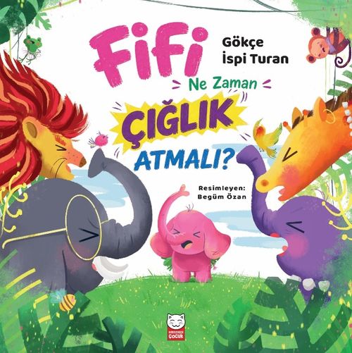 Fifi Ne Zaman Çığlık Atmalı
