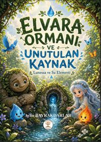 Elvara Ormanı ve Unutulan Kaynak & Lunessa ve Su Elementi