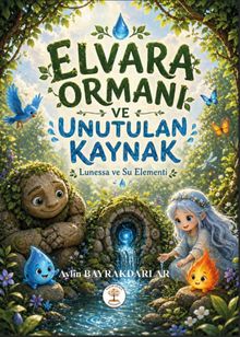 Elvara Ormanı ve Unutulan Kaynak & Lunessa ve Su Elementi