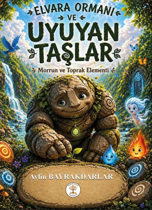 Elvara Ormanı ve Uyuyan Taşlar & Morrun ve Toprak Elementi