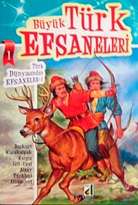Büyük Türk Efsaneleri (10 Kitap Set)