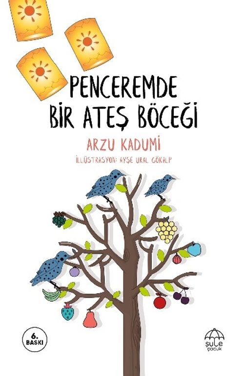 Penceremde Bir Ateş Böceği