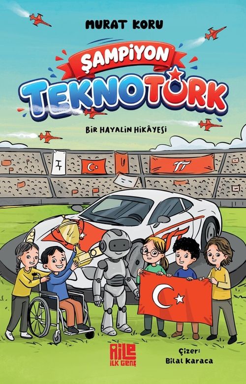 Şampiyon TeknoTürk & Bir Hayalin Hikayesi
