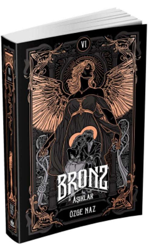 Bronz 6: Aşıklar (Karton Kapak)