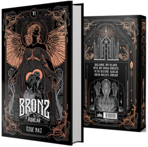 Bronz 6: Aşıklar (Ciltli)