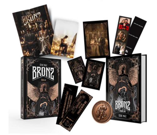 Bronz 6: Âşıklar (Tekli Kutu Ciltli)