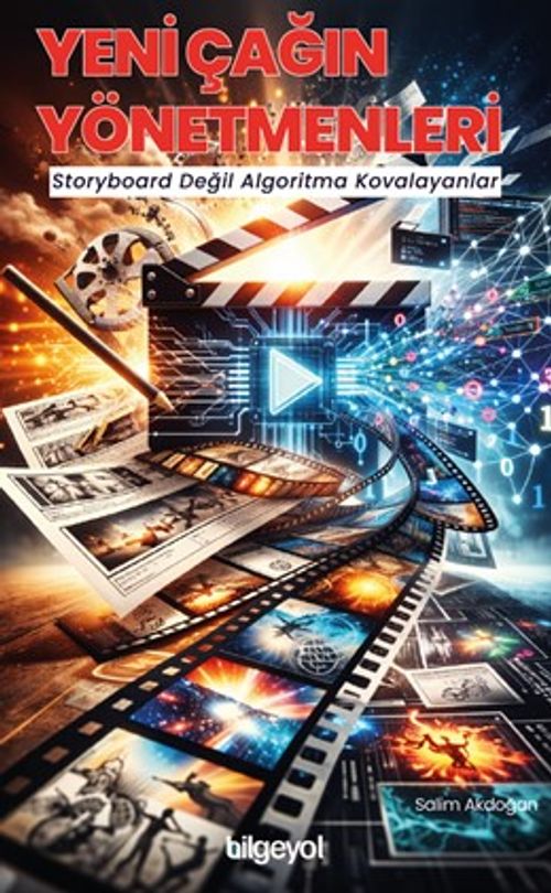 Yeni Çağın Yönetmenleri & Storyboard Değil Algoritma Kovalayanlar