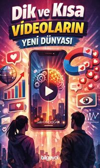 Dik ve Kısa Videoların Yeni Dünyası