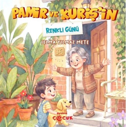 Pamir ve Kuriş'in Renkli Günü