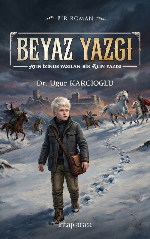 Beyaz Yazgı & Atın İzinde Yazılan Bir Alın Yazısı