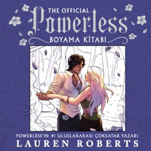 Powerless Boyama Kitabı