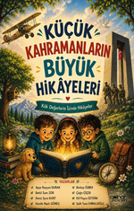 Küçük Kahramanların Büyük Hikayeleri & Kök Değerlerin İzinde Hikayeler