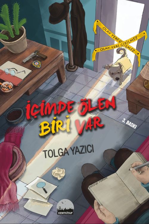 İçimde Ölen Biri Var