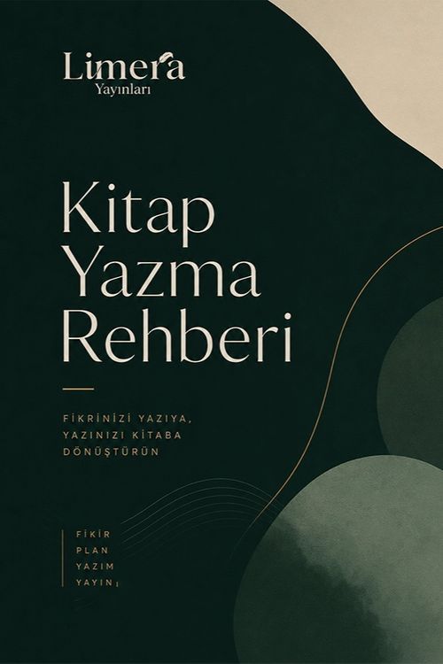 Kitap Yazma Rehberi
