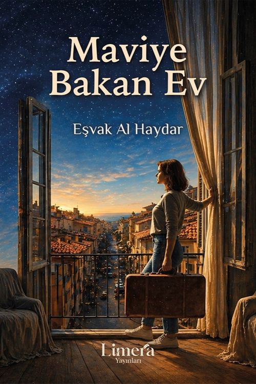 Maviye Bakan Ev