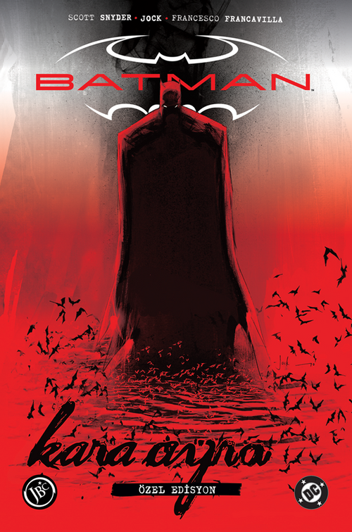 Batman: Kara Ayna Özel Edisyon