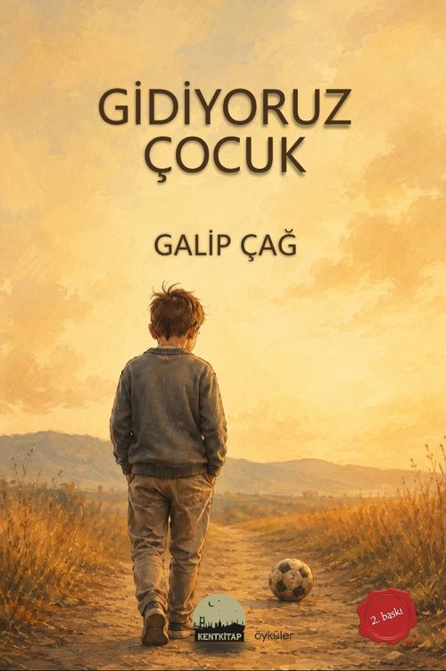 Gidiyoruz Çocuk