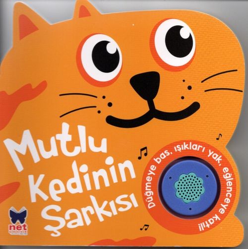 Mutlu Kedinin Şarkısı