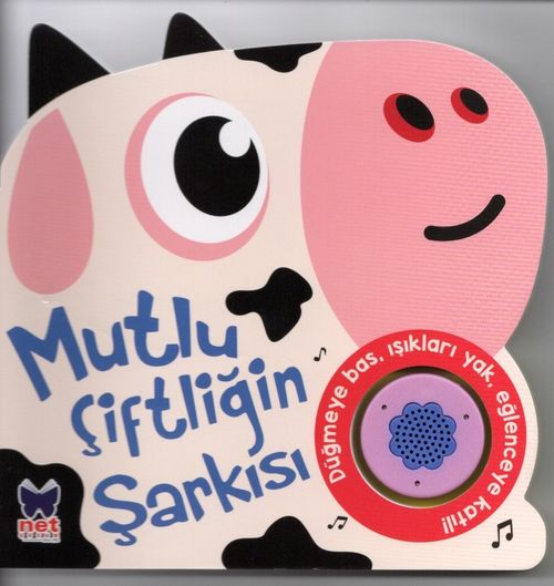 Mutlu Çiftliğin Şarkısı
