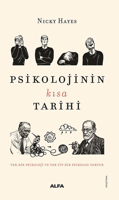 Psikolojinin Kısa Tarihi & Tek Bir Psikoloji ve Tek Tip Bir Psikolog Yoktur
