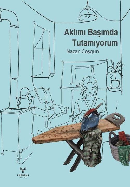 Aklımı Başımda Tutamıyorum