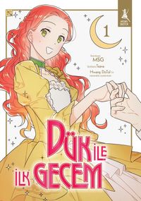 Dük İle İlk Gecem Cilt 1