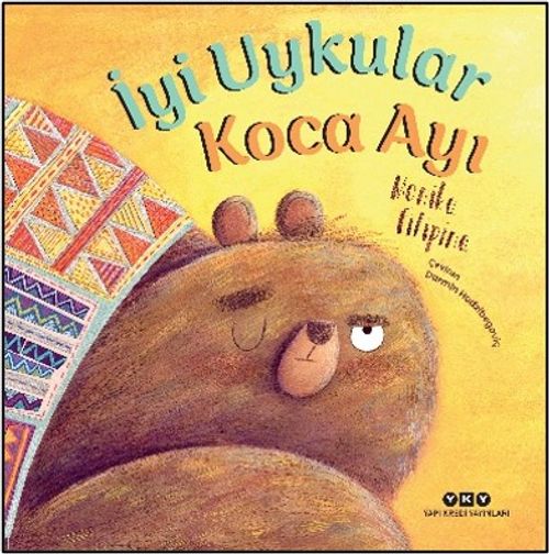İyi Uykular Koca Ayı