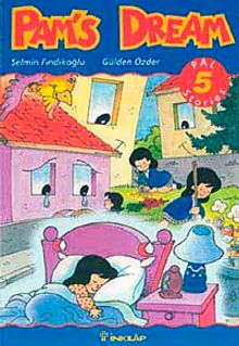 Pam's Dream Pal Stories 5