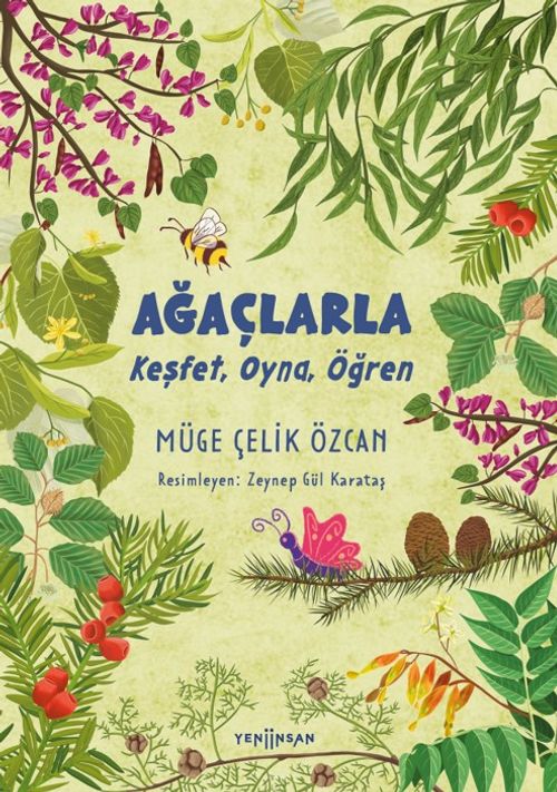 Ağaçlarla Keşfet, Oyna, Öğren
