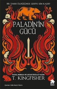 Paladin'in Gücü / Çeliğin Azizi Serisi 2