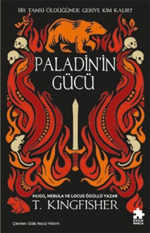 Paladin'in Gücü / Çeliğin Azizi Serisi 2